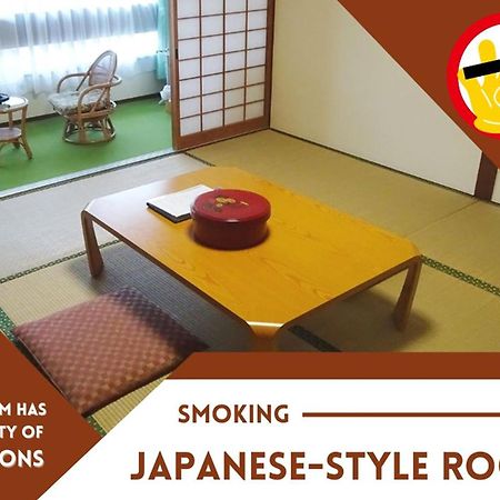 阿寺温泉 フォレスパ木曽あてら荘 Hotel Okuwa Luaran gambar