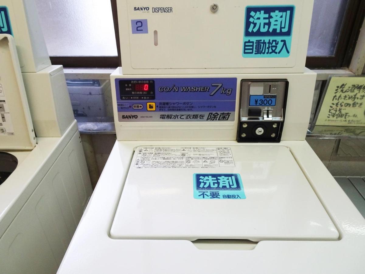 阿寺温泉 フォレスパ木曽あてら荘 Hotel Okuwa Luaran gambar