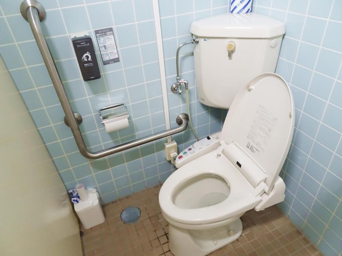 阿寺温泉 フォレスパ木曽あてら荘 Hotel Okuwa Luaran gambar
