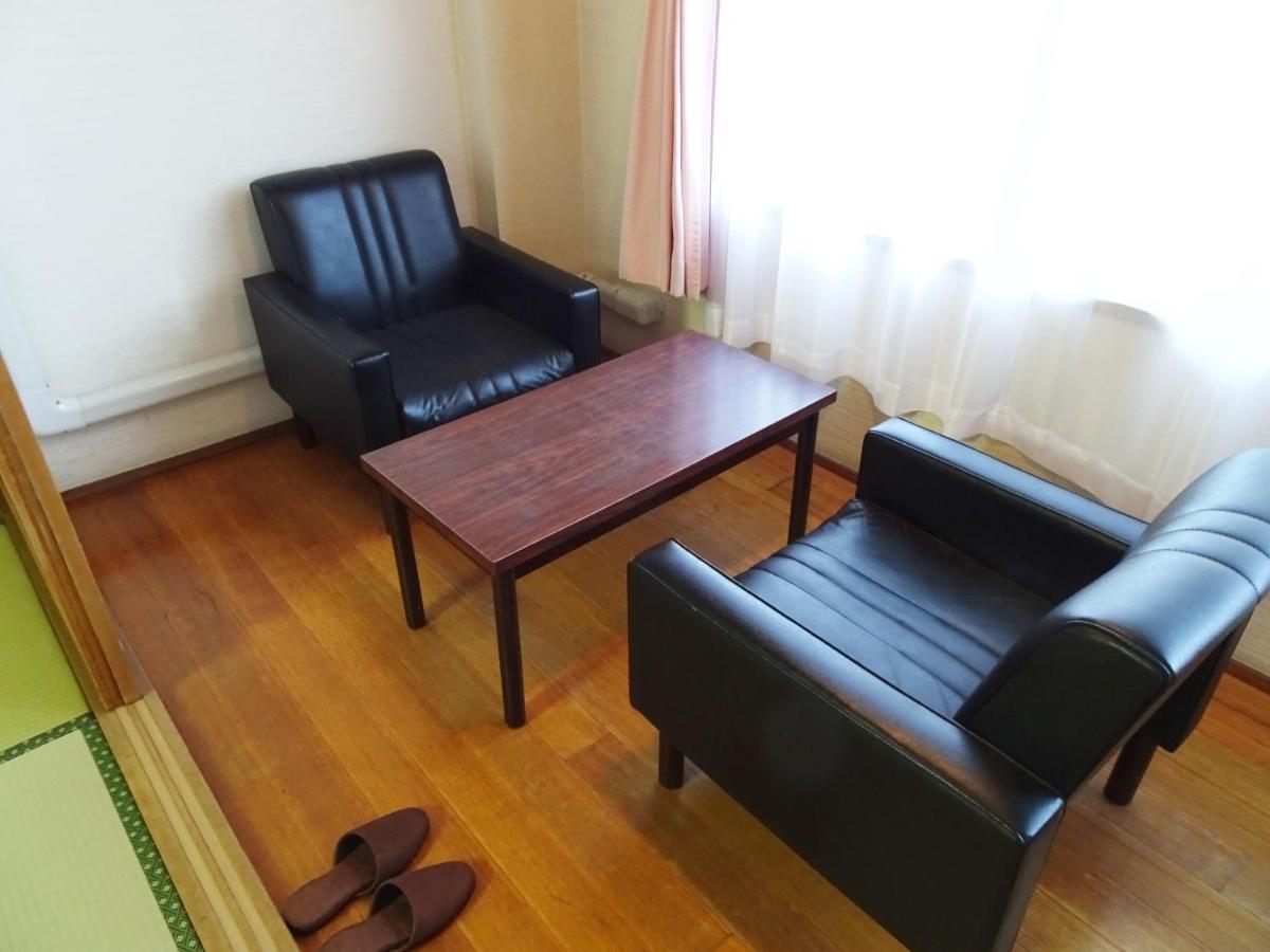阿寺温泉 フォレスパ木曽あてら荘 Hotel Okuwa Luaran gambar