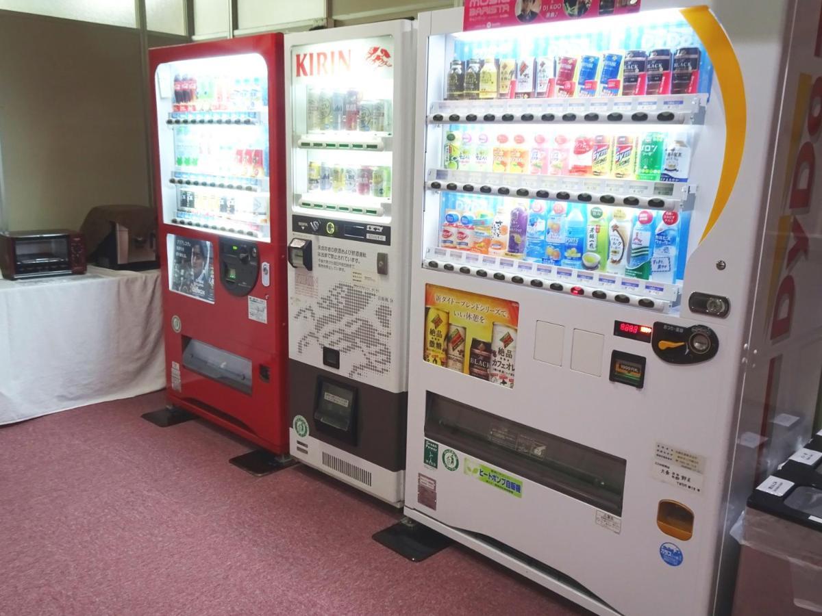 阿寺温泉 フォレスパ木曽あてら荘 Hotel Okuwa Luaran gambar