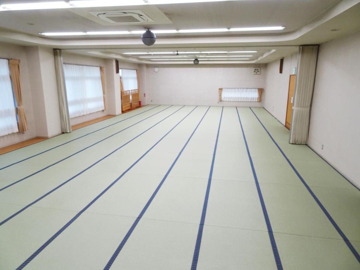 阿寺温泉 フォレスパ木曽あてら荘 Hotel Okuwa Luaran gambar