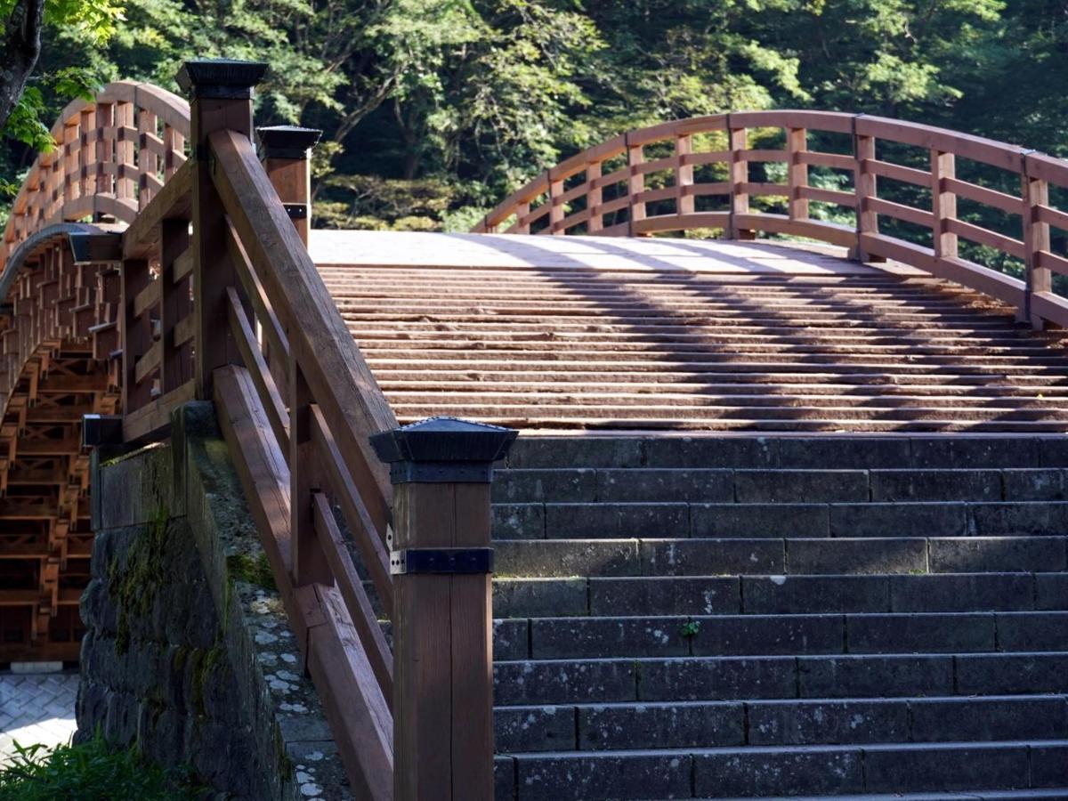 阿寺温泉 フォレスパ木曽あてら荘 Hotel Okuwa Luaran gambar